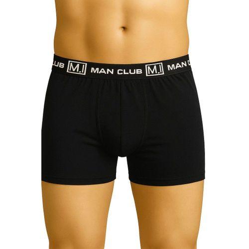 Siyah Mı Emay 6700 Erkek Boxer