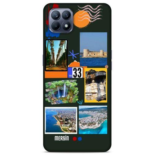 Lopard Huawei P40 Lite Uyumlu Kılıf Şehirli ※ (33) Mersin Hybrid Kılıf