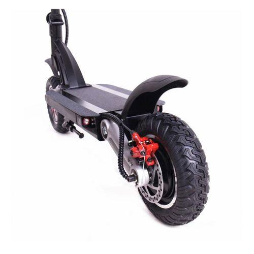 Elektrikli Scooter 1600w Amortisörlü Sway