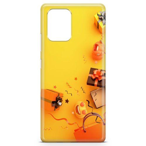 Samsung Galaxy S10 Lite Kılıf Hediyelik Ürünler Arka Kapak Koruma Desenli Full Koruyucu