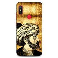 Xiaomi Mi A2 Lite Uyumlu Kılıf Ottoman (41) Tank Kılıf 3. Murad