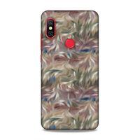 Xiaomi Mi A2 Lite Uyumlu Kılıf Romans (13) Silikon Kap Blur
