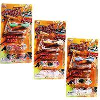 012-13 - PARMAK KAYKAY VE SCOOTER VİDALI KARTELA