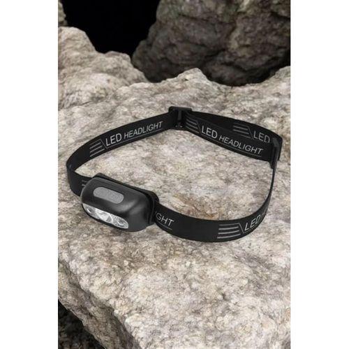 Kamp Lambası Led Işık Kafa Lambası Balıkçı Lambası Ayarlanabilir