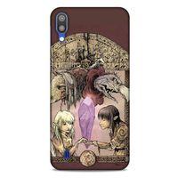 Samsung Galaxy M10 Uyumlu Kılıf The Dark Crystal (31) TPU Kılıf Gurjin