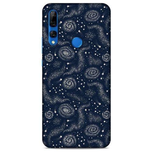 Spacex (8) Tema Baskılı Kılıf Huawei Y9 Prime 2019 Kılıf
