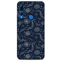 Spacex (8) Tema Baskılı Kılıf Huawei Y9 Prime 2019 Kılıf