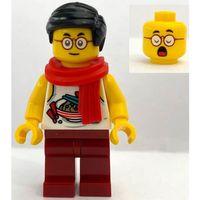 Lego Minifigür Mr. Tang mk062