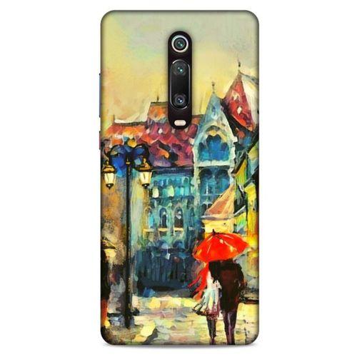 Cityx (6) Xiaomi Mi 9T Pro Kılıf Silikon Kapak Desenli
