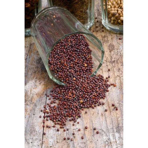 Siyah Hardal Tohumu Deluxe Seri Organik Lezzetli 300 Gr