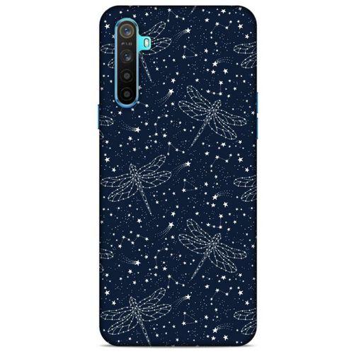 Spacex (22) Tema Tam Koruma Kılıfı Oppo Realme 6i Kılıf