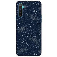 Spacex (22) Tema Tam Koruma Kılıfı Oppo Realme 6i Kılıf