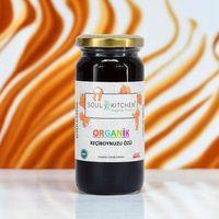 Organik Keçiboynuzu Özü 315gr (Soğuk Sıkım) (Şeker İlavesiz)