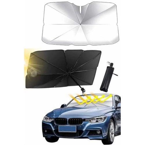 Yeni Nesil Tüm Araç Modellerine Uygun Oto Şemsiye Katlanabilir Uv Işınlarına Karşı