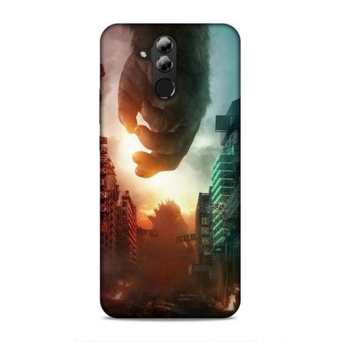 Huawei Mate 20 Lite Uyumlu Kılıf BMovie (30) Silicone Case King Kong