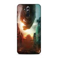 Huawei Mate 20 Lite Uyumlu Kılıf BMovie (30) Silicone Case King Kong