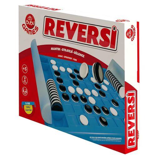 Bu-Bu Games Reversi Plastik