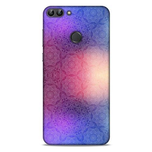 Ethnic Culture (44) Huawei Psmart Kılıf Silikon Kapak Desenli