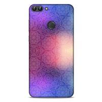Ethnic Culture (44) Huawei Psmart Kılıf Silikon Kapak Desenli