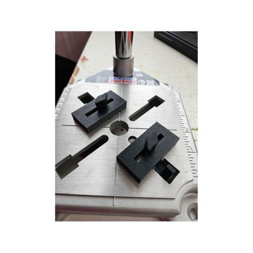 Dremel Çalışma İstasyonu Kılavuz Parçaları 3D Baskı (Bu ürün Sadece Plastik parçadır - Almadan Önce Soru Sorabilirsiniz)