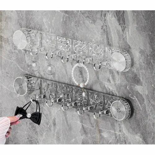 Güçlü Lüks Vantuzlu Askılık