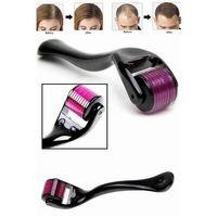 Derma Roller Titanyum Uçlu 540 İğneli 1 Mm Saç Sakal Çıkarma Ve Cilt Bakım Masaj Aleti