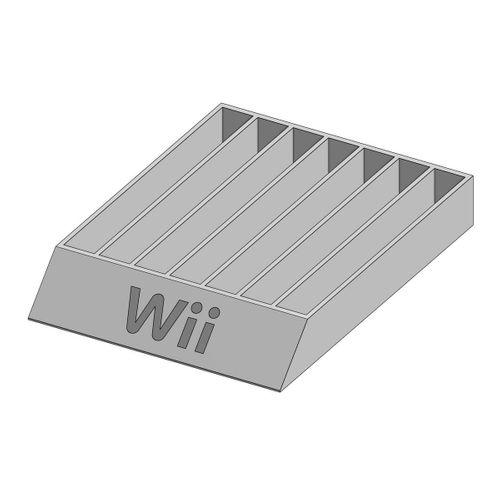 Wii Oyun Kılıfı Tutucu - 5125353