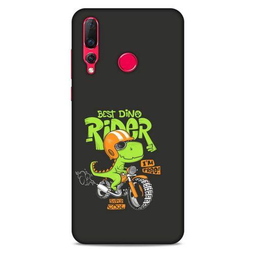 Lopard Huawei P Smart Z Uyumlu Kılıf Animax (91) Tank Kılıf