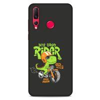 Lopard Huawei P Smart Z Uyumlu Kılıf Animax (91) Tank Kılıf