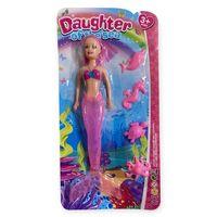 Aksesuarlı Deniz Kızı - 189-6 - Pembe