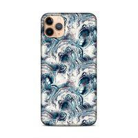Apple Iphone 11 Pro Uyumlu Kılıf Romans (10) Full Koruma Kılıfı Turkuaz