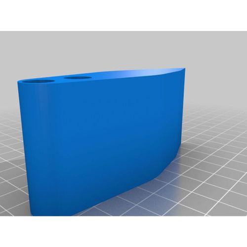 Landing Gear Spoiler Yönlendirme İniş Tekerleği 3D Baskı (Bu ürün Sadece Plastik parçadır - Almadan Önce Soru Sorabilirsiniz)