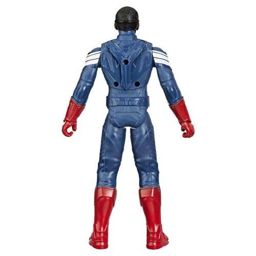 F9276 Titan Hero - Captain America Brave New World Aksiyon Figürü 30 cm