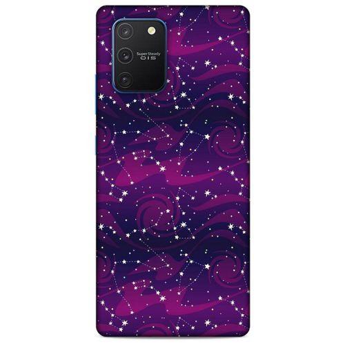 Spacex (27) Tema Tasarımlı Kılıf Samsung Galaxy S10 Lite Kılıf