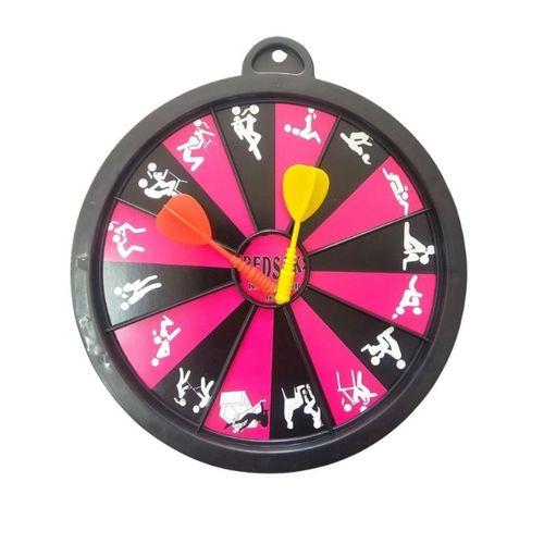 Erotik Dart Oyunu Model 1