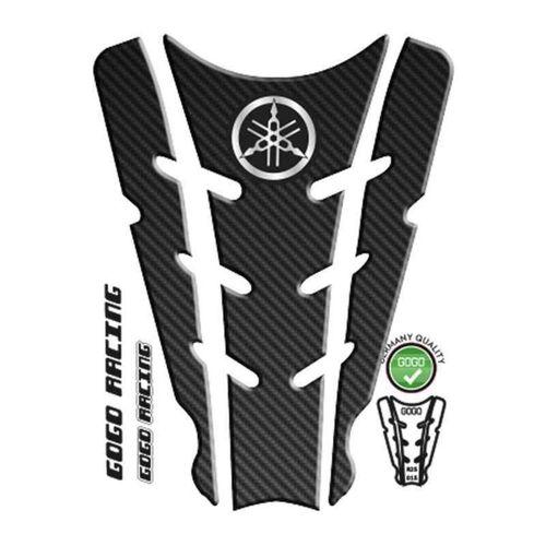 YAMAHA Yamaha R25 2014 - 2018 Uyumlu Tank Pad 008