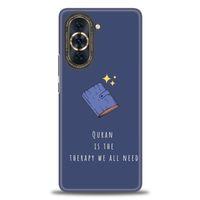 Huawei Nova 10 Pro Kılıf HD Baskılı Kılıf - Quran + Tam Ekran Koruyucu