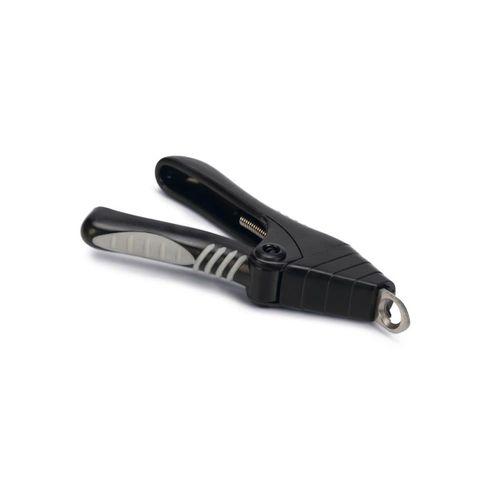 Beeztees Köpek Tırnak Makası, Giyotin, Siyah Gri, 14x7,5x1,5cm