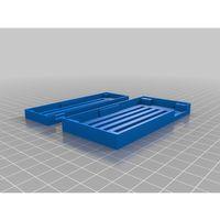 18650 Shield V3 Single And Double (Bu ürün Sadece Plastik parçadır - Almadan Önce Soru Sorabilirsiniz)