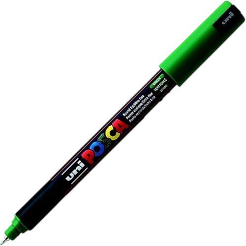 UNİBALL POSCA 0.7 SU BAZLI BOYAMA MARKÖRÜ YEŞİL (N)- (UNİ-PC-1MR )