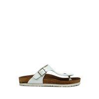 Hammer Jack Kruje Beyaz Kadın Terlik