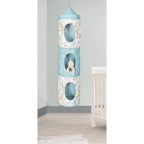 Baby 3 Gözlü Kullanışlı Düzenleyici Çok Amaçlı Organizer Kutu (yeşil)