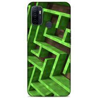 Lopard Huawei P40 Uyumlu Kılıf PiXel (6) Silikon Kılıf Craft