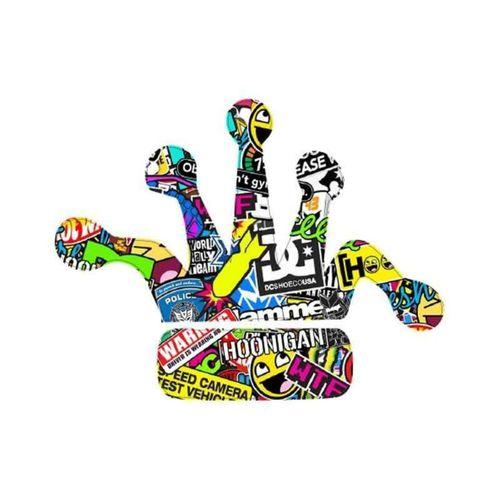 SEVGENT 100 X 70 Mm Sticker 10Lu