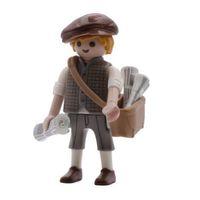 Playmobil Figures 71605 Series 26 - Newspaper Boy