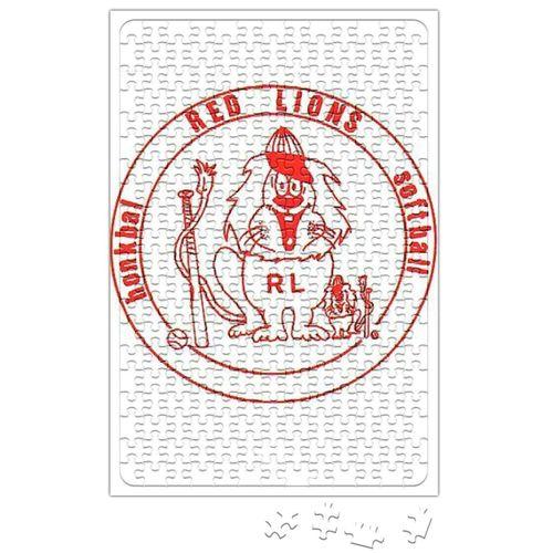 Red Lions Puzzle 240 Parça Yapboz