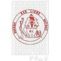 Red Lions Puzzle 240 Parça Yapboz