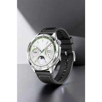 Akıllı Saat Metal Kordonlu Gps Ve Nfc Uyumlu Arama Cevaplayan