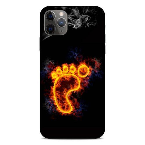 Lopard Apple Iphone 11 Pro Max Uyumlu Kılıf FireX (15) Antişok Kılıf Foot