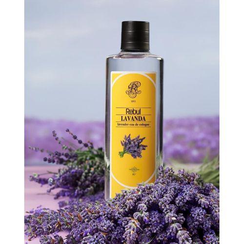 Rebul 80 Derece Lavanda Kolonya Cam Şişe 250 ML
